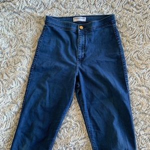 American Apparel Easy Jean Dark Wash